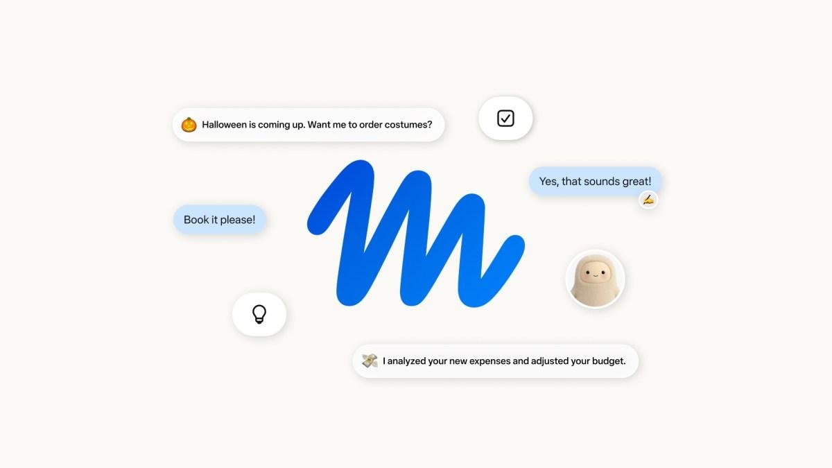 Meta debuts its Muse AI agent....