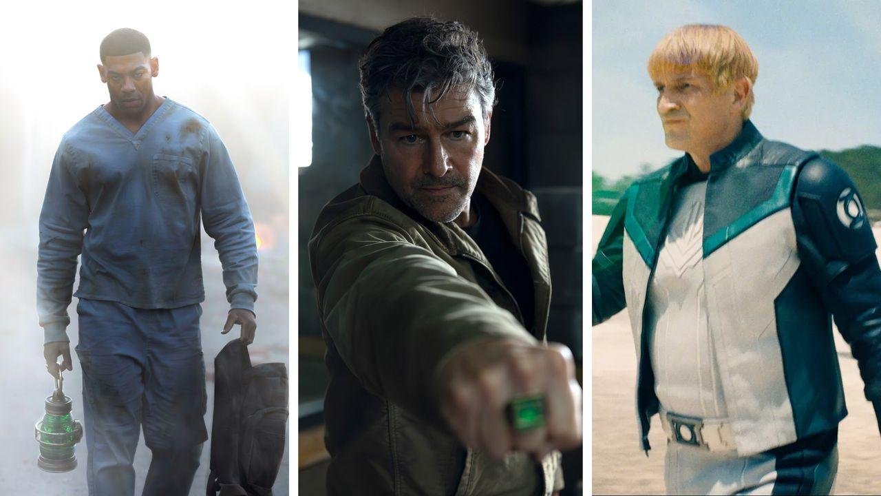 'Lanterns': Who's who in HBO's...