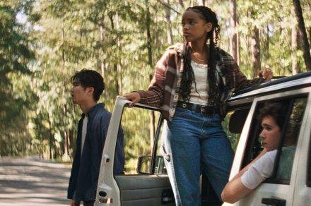 EXCLUSIVE: It Ends director on...