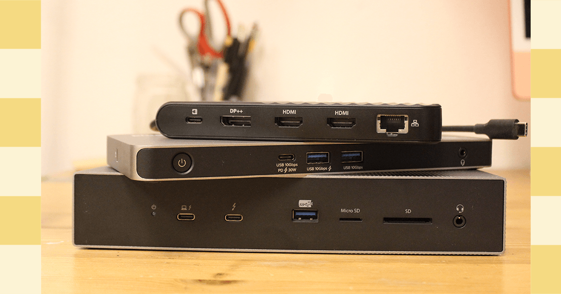 The 6 Best Laptop Docking Stat...