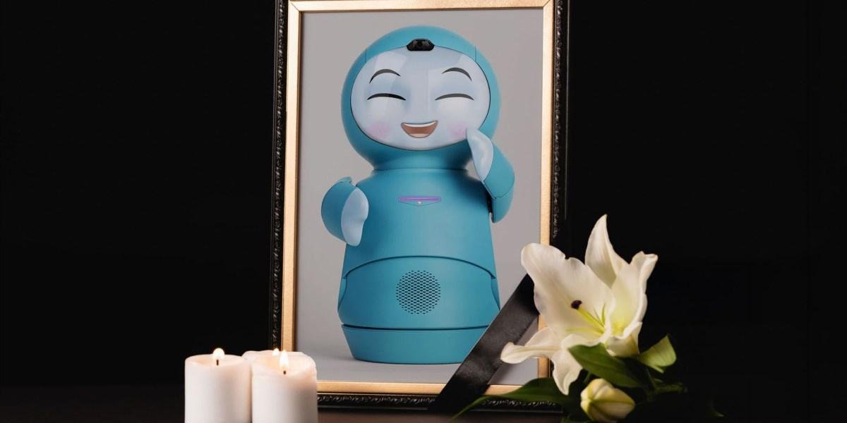 What happens when a kid’s robo...