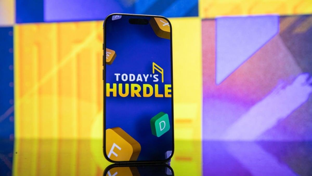 Hurdle hints and answers for S...