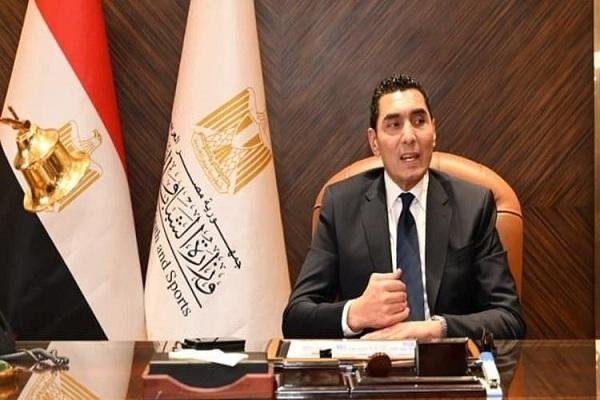 وزير الرياضة: كرامة اللاعب وسلامته أساس العمل الرياضي.. ولا مبرر للعنف أو الإهانة
