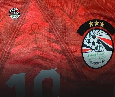 منتخب مصر للصالات بالقميص الأحمر في مباريات دور المجموعات بأمم أفريقيا