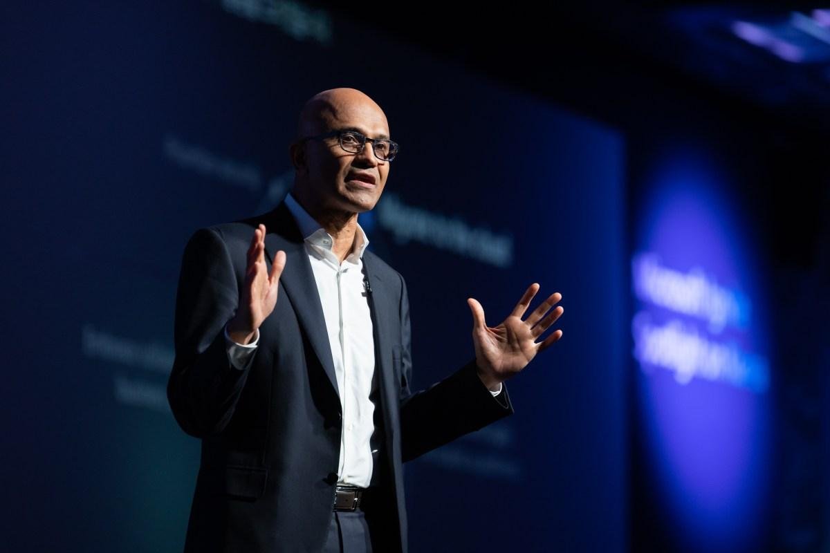 Microsoft’s new AI ‘code of co...