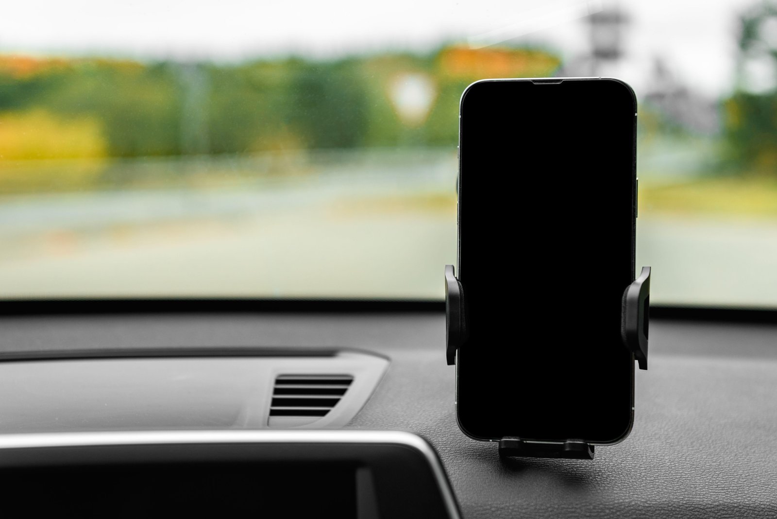 Your car's phone mount might b...