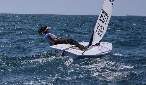 إنجاز عربي جديد.. مريم إيهاب تحقق برونزية البطولة العربية بسلطنة عمان
