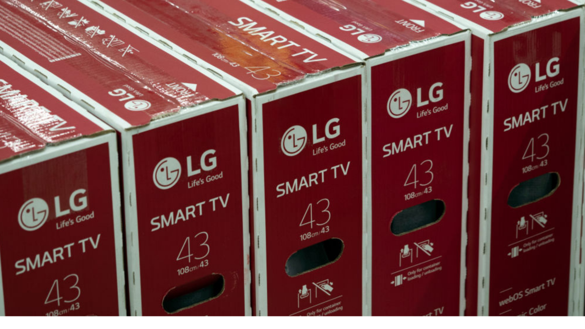 LG officially denies reports t...