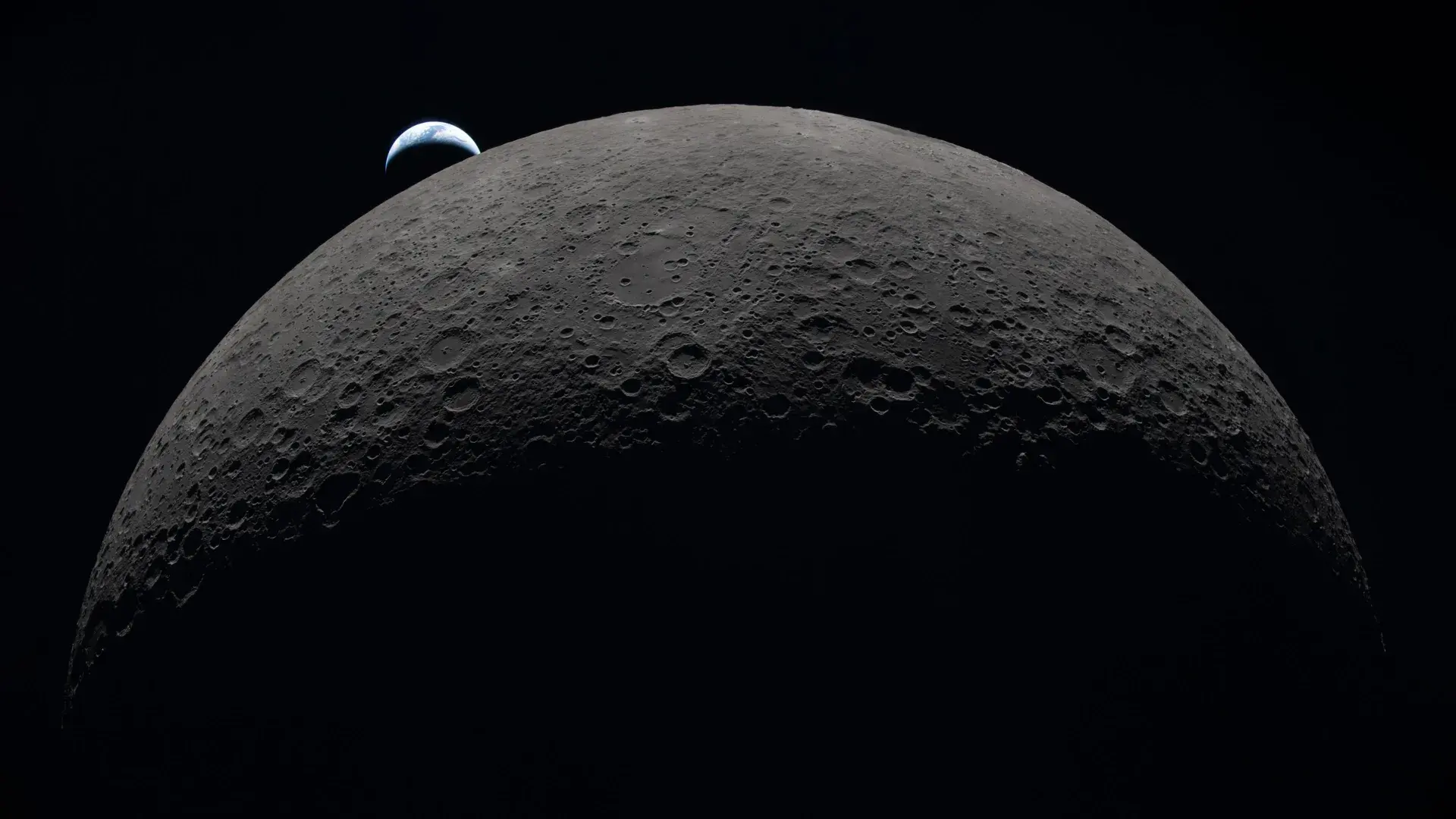 NASA finds Earth microbes coul...