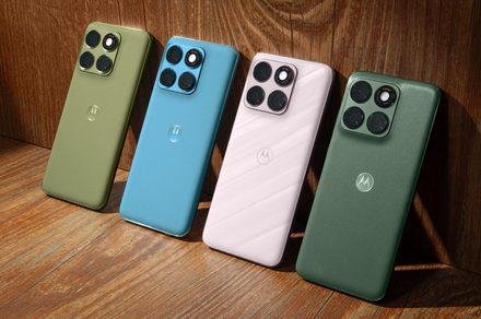 Motorola’s new Edge 70 Plus pa...