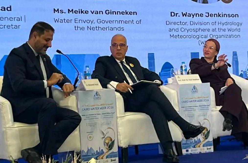 ياسمين فؤاد: الحلول القائمة على الطبيعة لا تغني عن البنية التحتية الأساسية للمياه