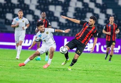بمشاركة تريزيجيه.. الرياض يفوز على التعاون في الدوري السعودي