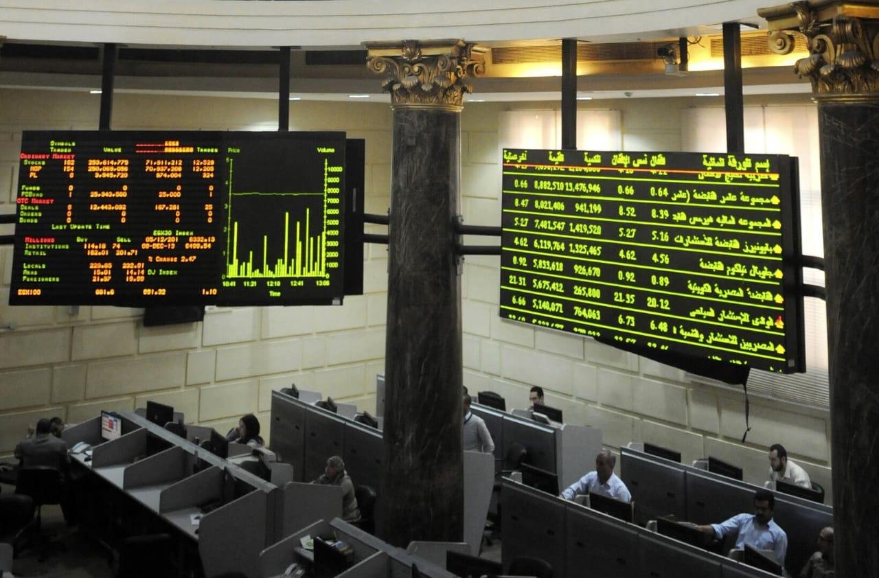 القوة الشرائية تصعد بالبورصة قرب 2%.. والثلاثيني أعلى الـ52 ألف نقطة مجددًا