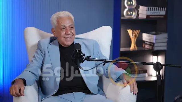 مجدي الجلاد لحمدين صباحي: البعض يراك رجل معارضة أكثر من رجل دولة.. والأخير يرد – فيديو