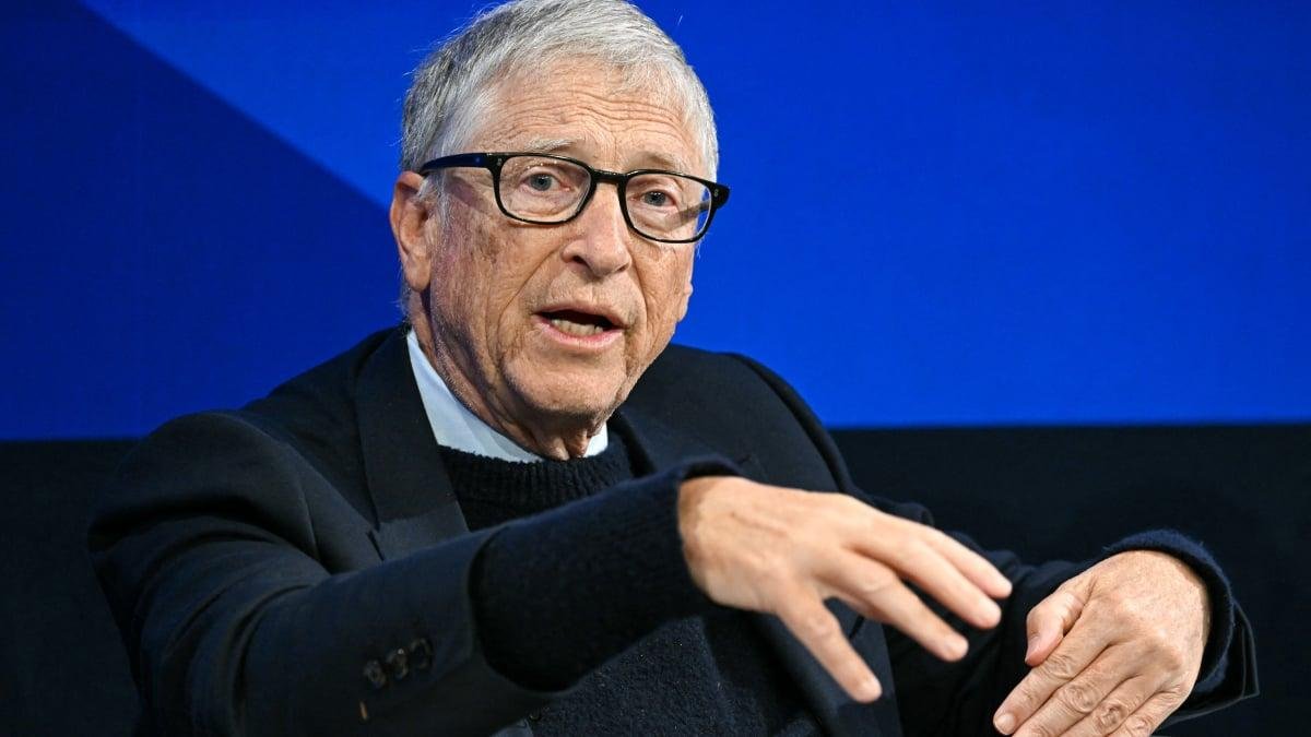 Bill Gates proposes a token ta...