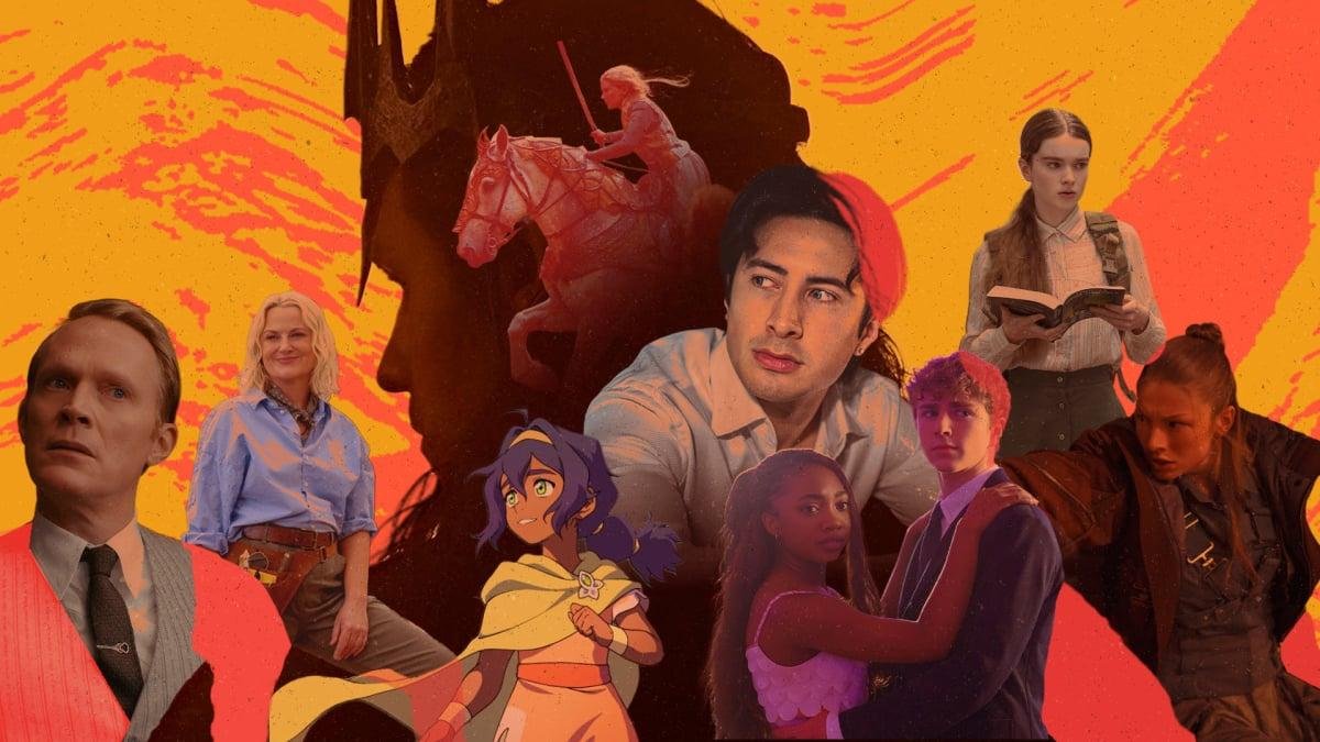 2026 fall TV preview: Every sh...