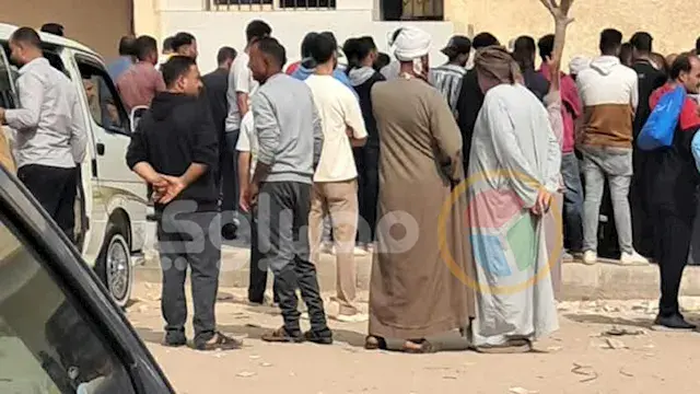 النيابة تصرح بدفن جثامين ضحايا حادث الطريق الأوسطي