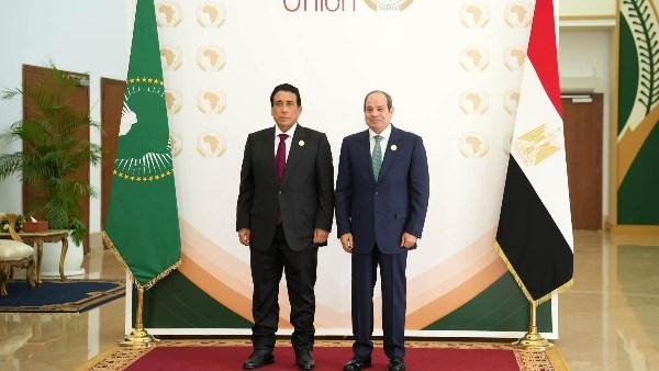 من العلمين.. المنفي يبحث تعزيز التكامل الإفريقي وتسريع تنفيذ منطقة التجارة الحرة