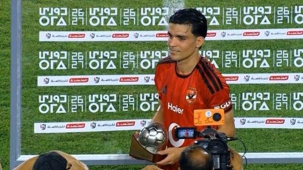 صدمة في الأهلي بسبب أشرف بن شرقي.. سيف زاهر أزمة تهدد تجديد عقده