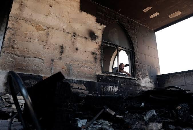 هيئة مقاومة الجدار والاستيطان: 23 حادثة إحراق للمساجد الفلسطينية منذ 2023.. و13 منها في 2026