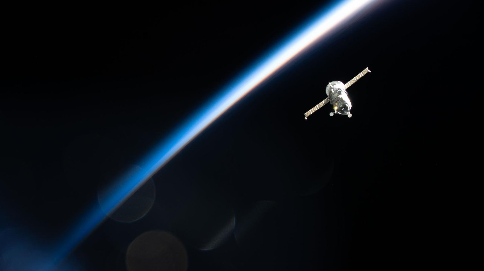 NASA to Cover Progress 96 Spac...