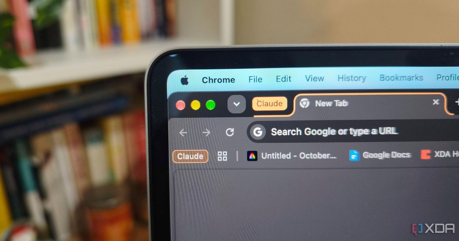 Claude in Chrome is the best d...