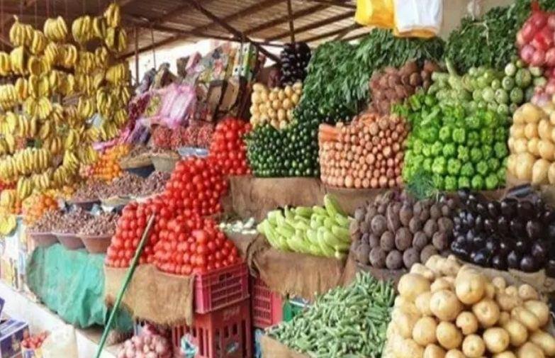 أسعار الخضروات تتصدر زيادات مجموعات الطعام والمشروبات وتصعد 30.9% خلال سبتمبر 2026