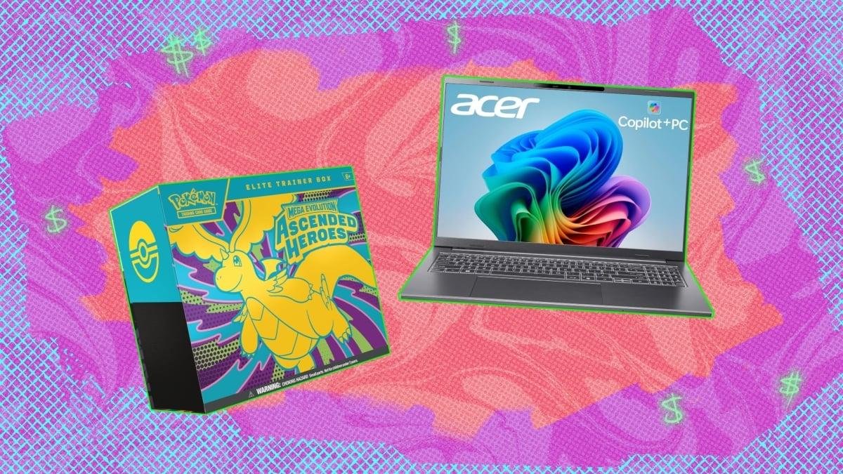 The best deals this week, acco...