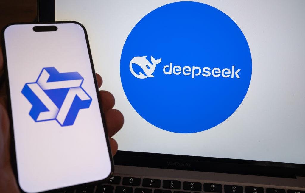 Six Chinese AI firms accused o...