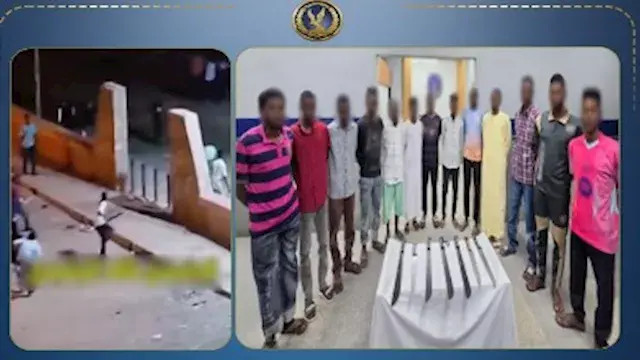 الداخلية تكشف تفاصيل "خناقة بالسلاح" في أسوان