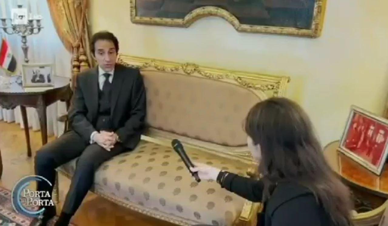 في مقابلة تليفزيونية.. بسام را...