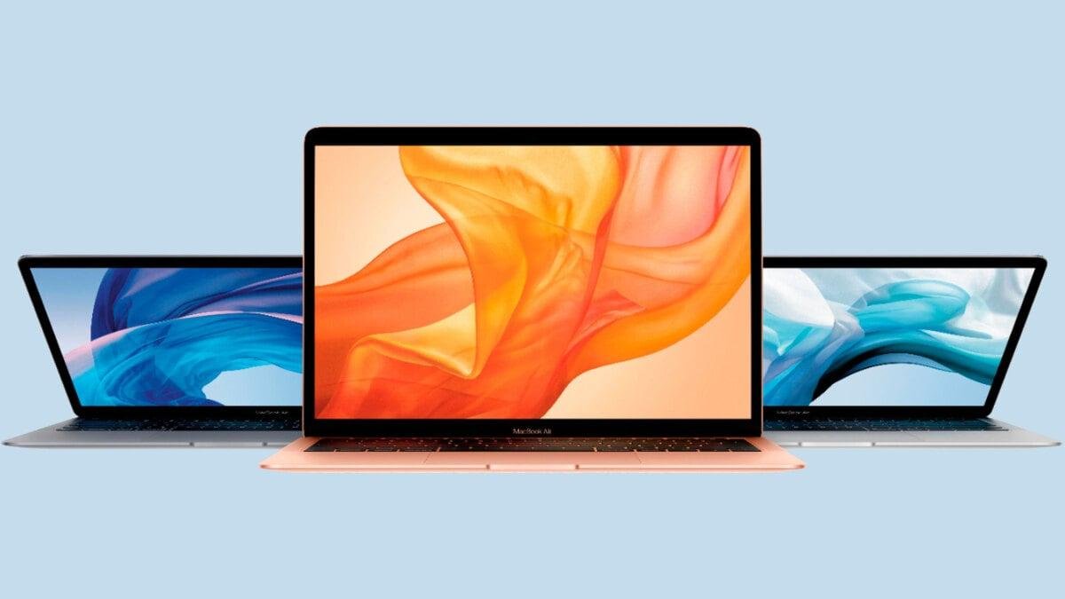 Regularly $1,199, score a MacB...