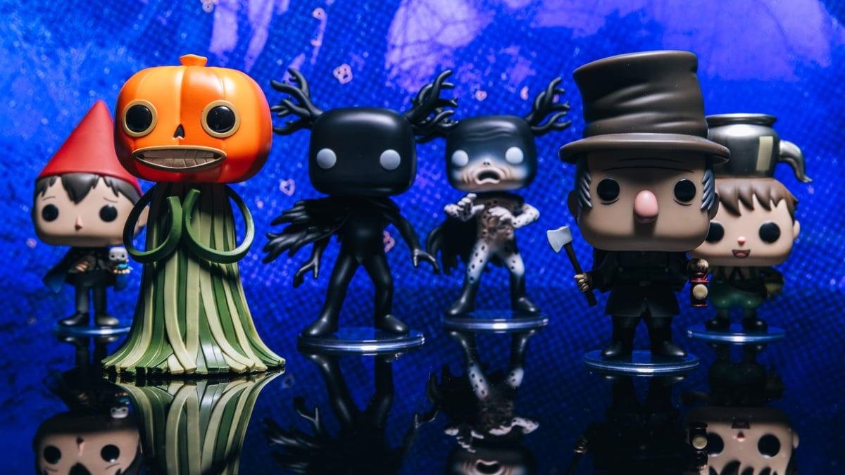 Funko reveals first Over the G...
