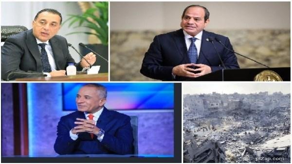 توك شو| أحمد موسى: لا يوجد دولة ليس عليها ديون.. وهذه نسب الديون في أوروبا وأمريكا.. الحكومة تتحرك لتأمين احتياجات 6 أشهر من السلع الاستراتيجية.. واجتماع عاجل لإدارة الأزمات