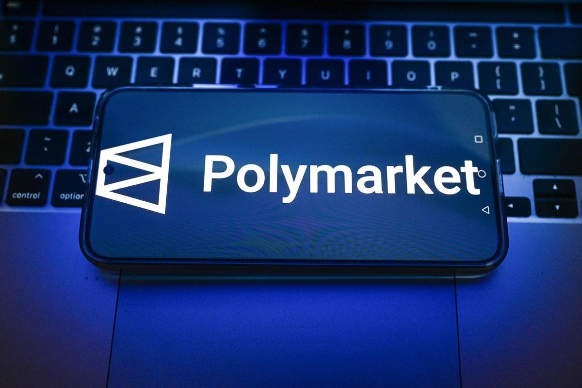 Polymarket reportedly raises $...