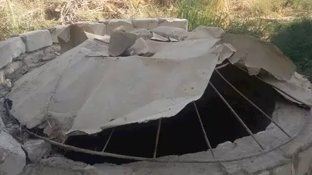 حكاية نبع "عين البلد" التاريخي ودوره في ري حقول واحة الفرافرة (صور)
