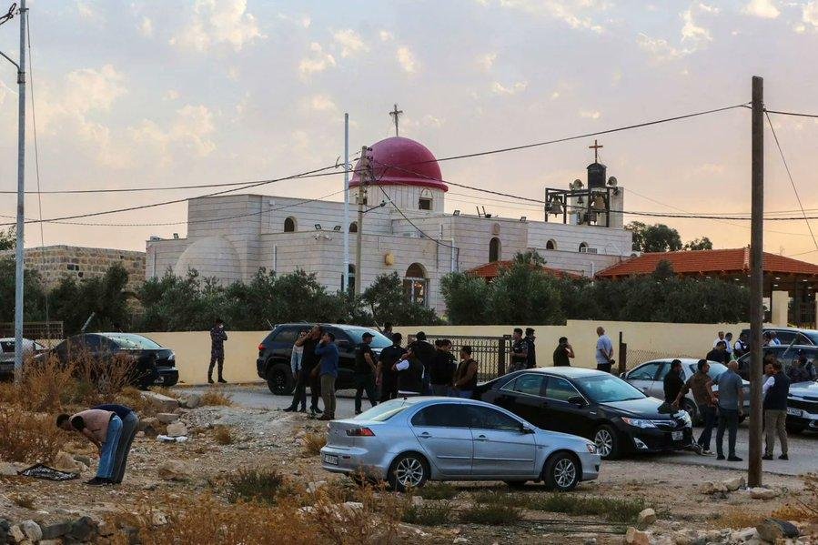 الأردن: ارتفاع عدد قتلى الهجوم الإرهابي على كنيسة في الكرك إلى 8