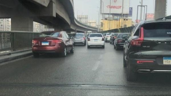 خريطة السير.. تعرف على الحالة المرورية بشوارع وميادين القاهرة والجيزة صباح اليوم