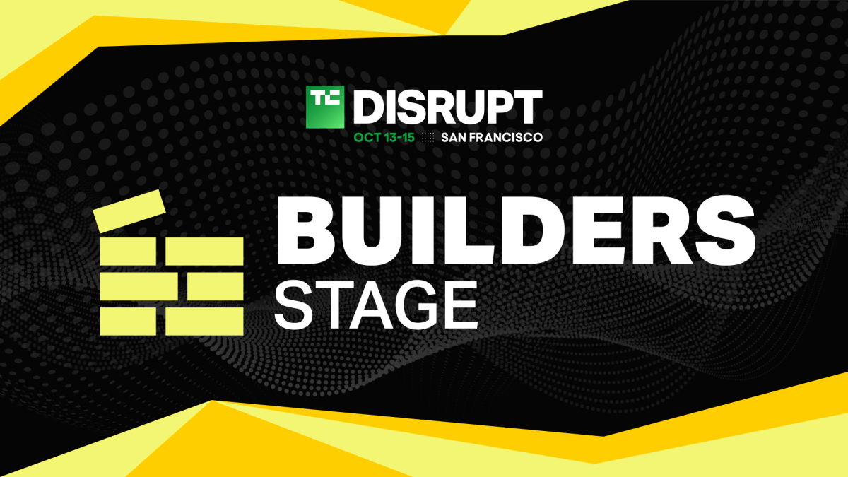 The Builders Stage brings prac...
