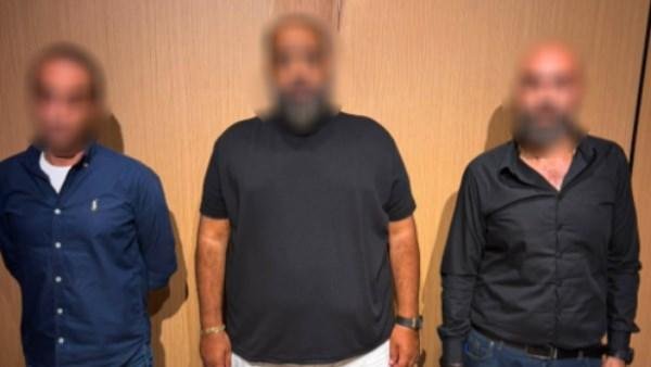 تأجيل محاكمة إسماعيل دولار و4 آخرين بتهمة البلطجة لـ14 أكتوبر