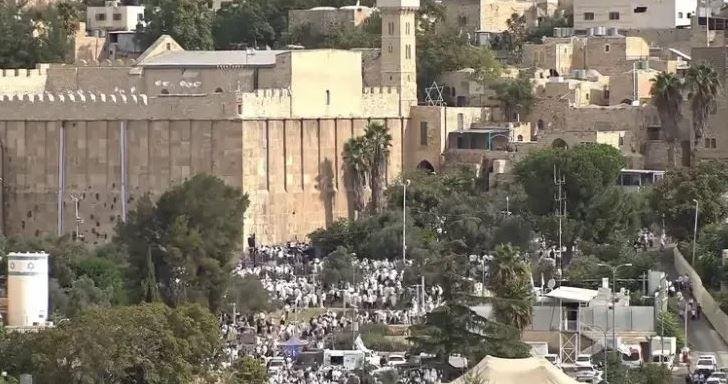 هيئة دعم فلسطين: اقتحام بن غفي...