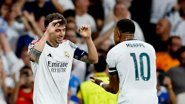 ريال مدريد ضد إنتر ميلان في دو...