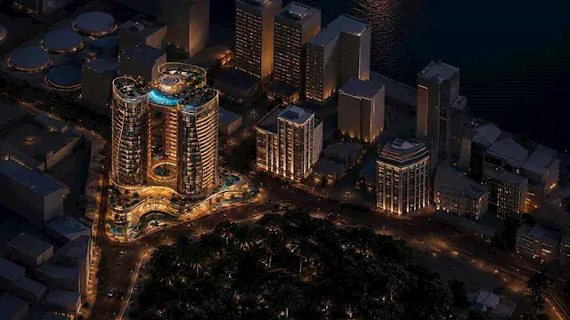 مشروع محمد رمضان العقاري.. انتهاء الحجز خلال يومين وأسعار الاستوديوهات بالملايين