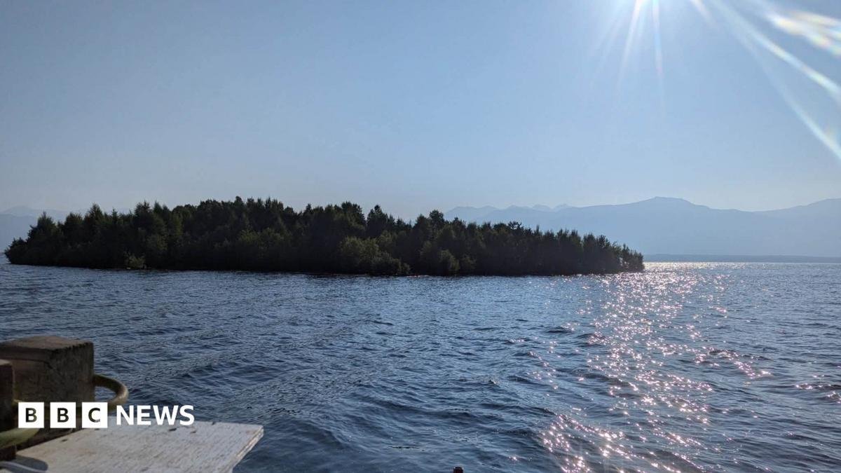 How a small island in Canada a...