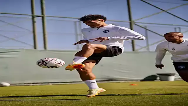 بيراميدز يعلن موعد ومكان عزاء والدة عبد الرحمن مجدي
