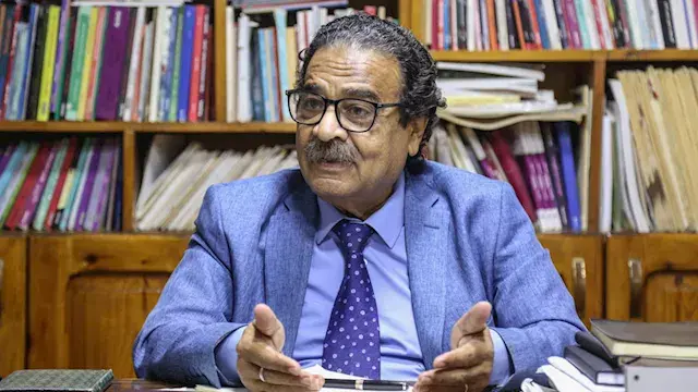 فريد زهران: مقترحات الرئيس بشأن الرئاسة ليست محل إجماع حتى أنصاره