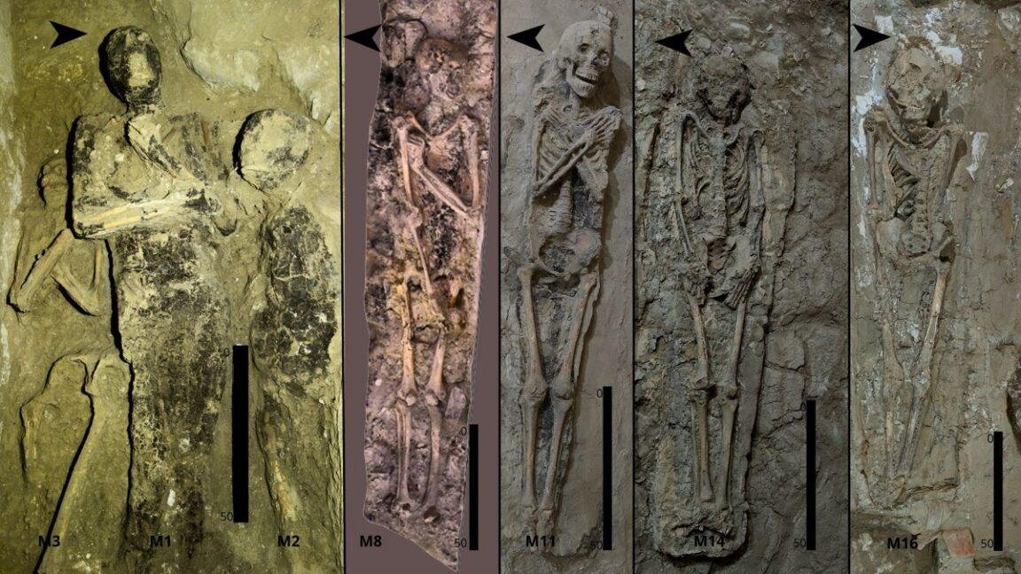Theban tomb reveals how Egypti...