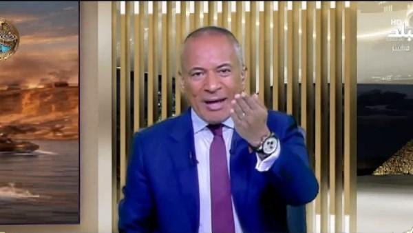 أحمد موسى: 381 عضوًا بالبرلمان الأوروبي يدعمون التحرك لمواجهة نفوذ الإخوان