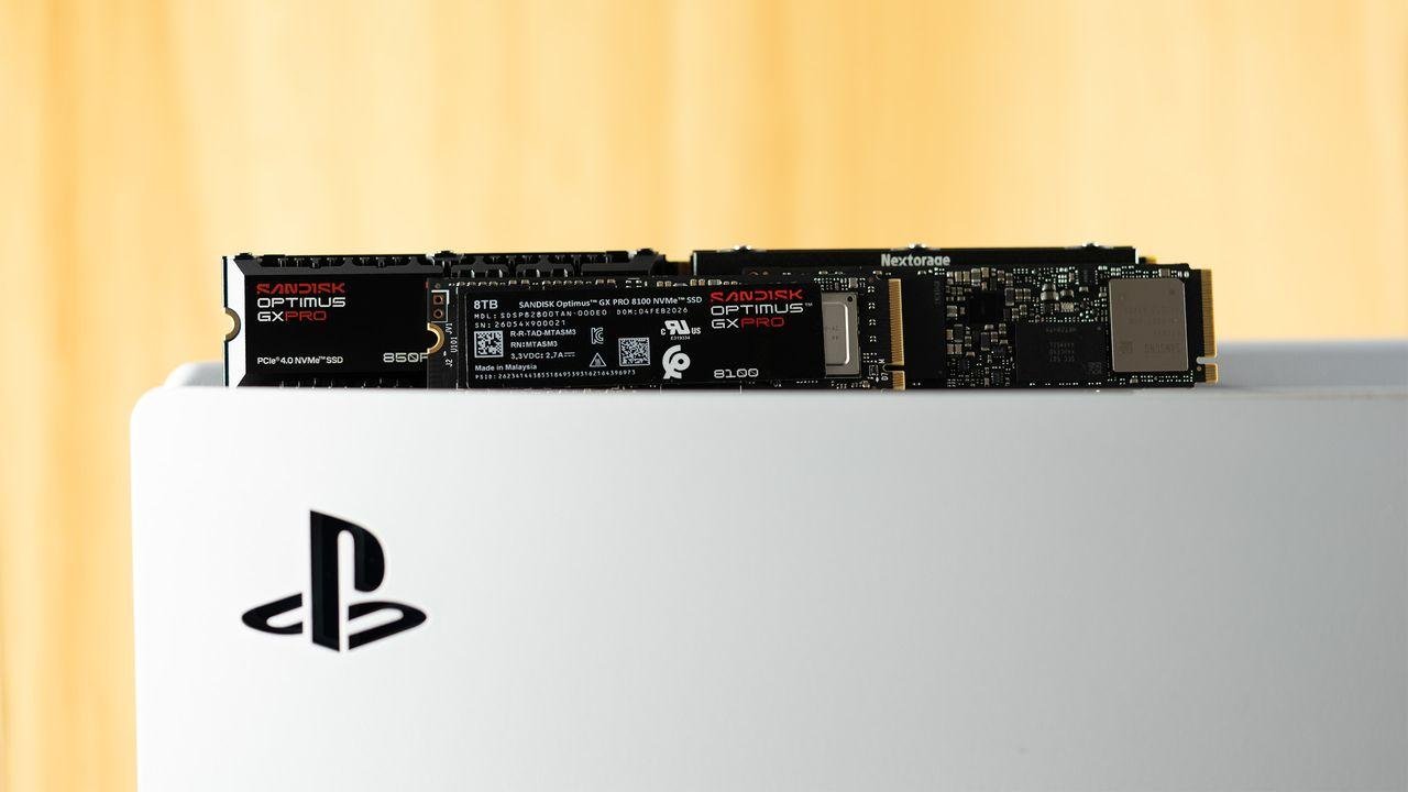 How to install a PS5 SSD in 20...