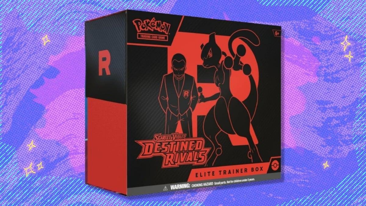 The Pokémon TCGs Destined Riva...